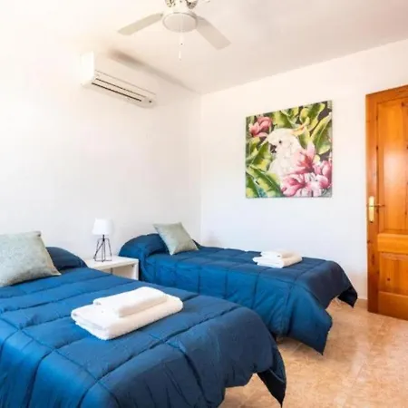 Villa Mestral