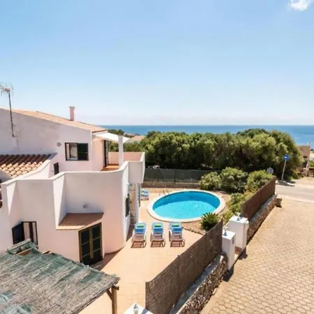 Villa Mestral *